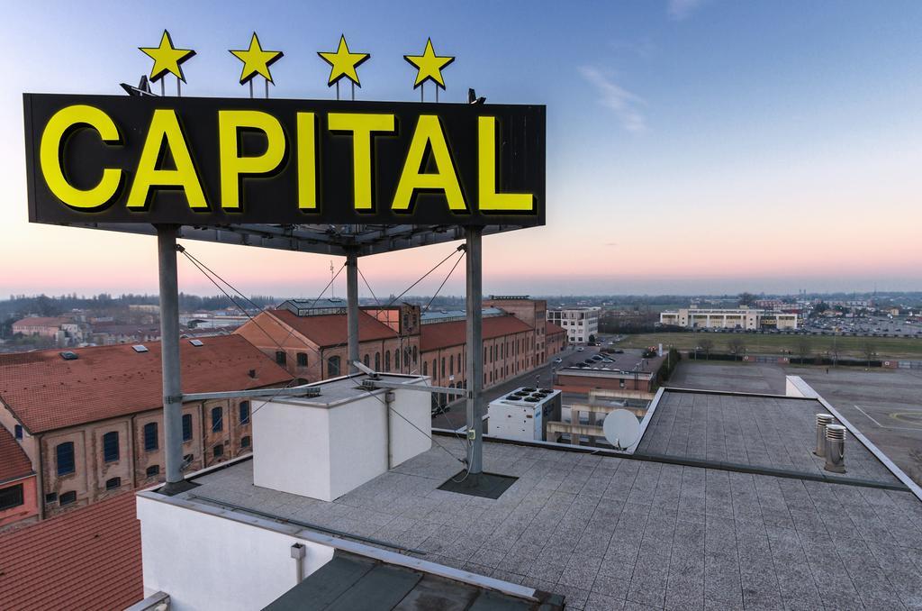 Hotel Capital Rovigo Extérieur photo