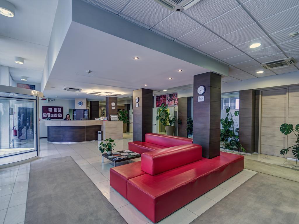 Hotel Capital Rovigo Extérieur photo