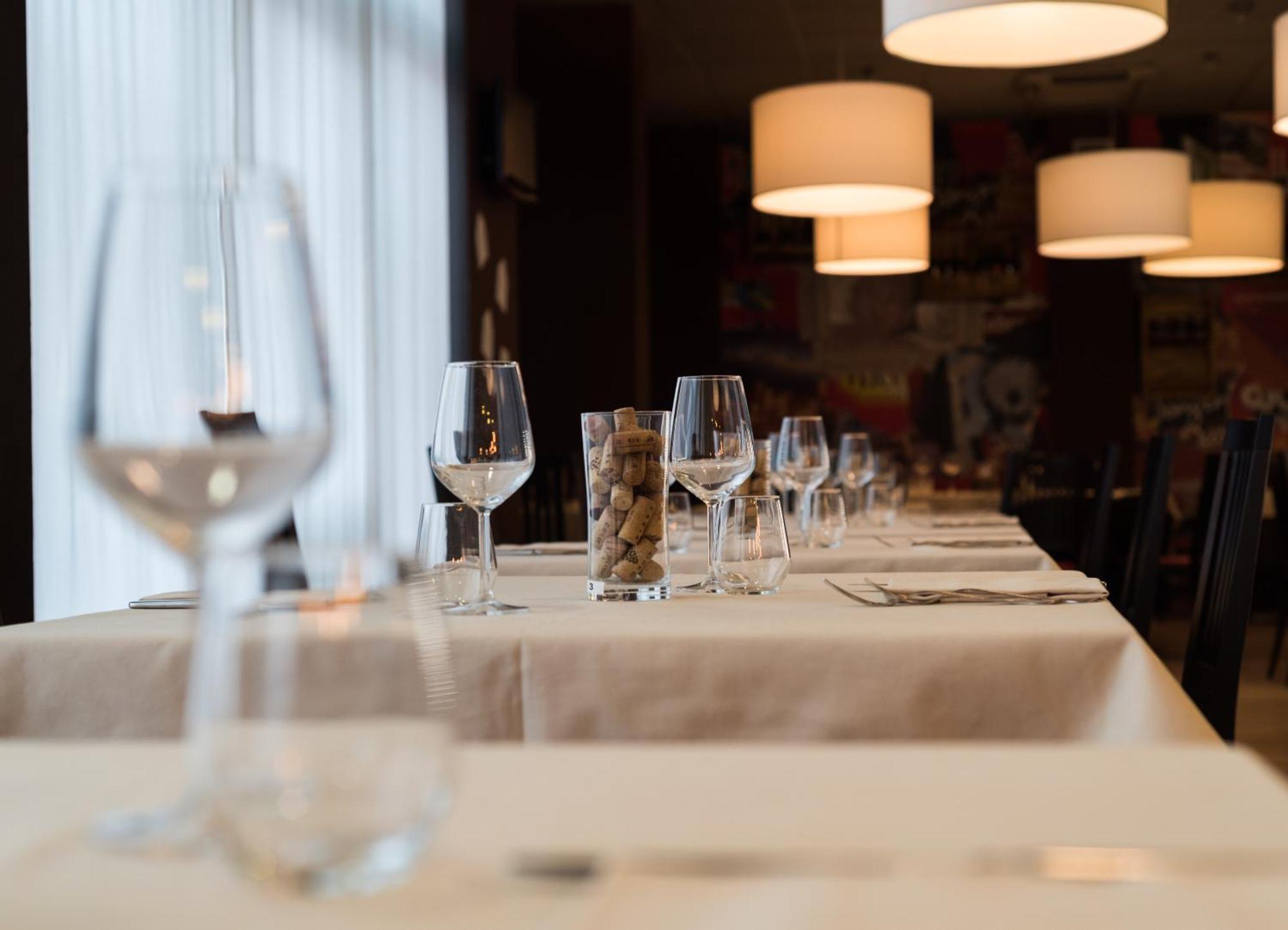 Hotel Capital Rovigo Extérieur photo