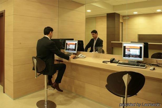 Hotel Capital Rovigo Facilités photo