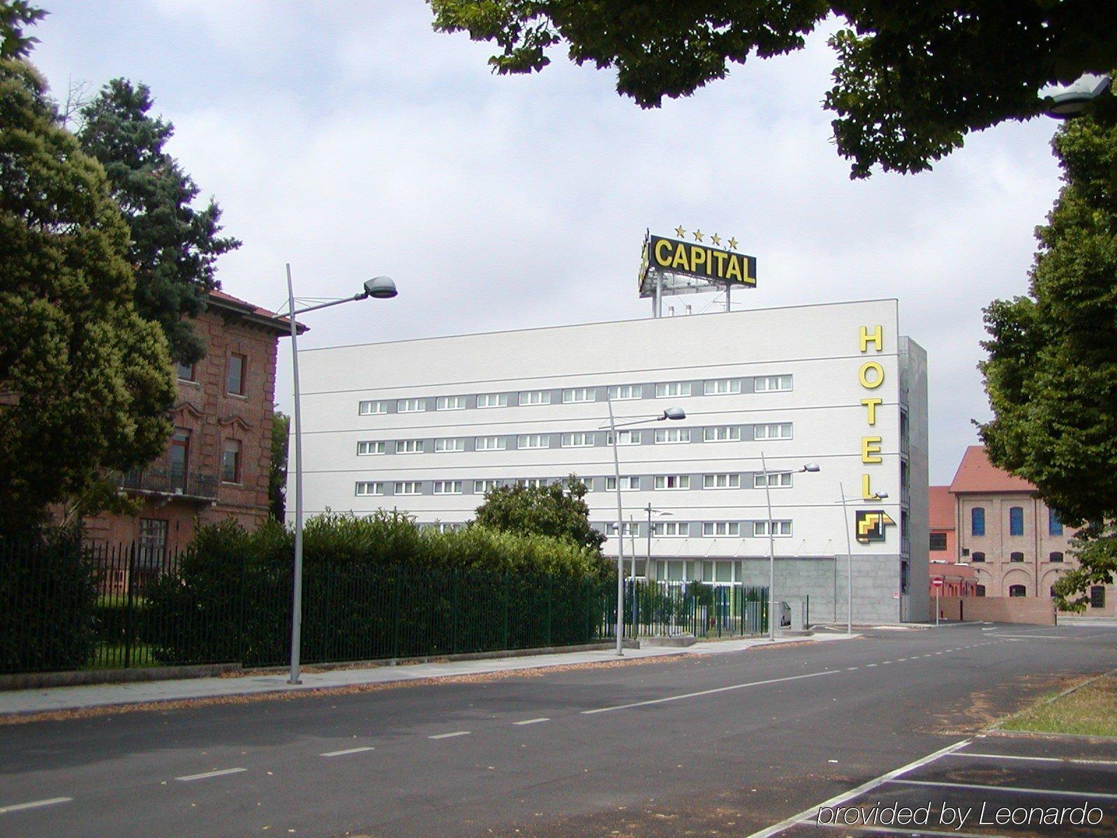 Hotel Capital Rovigo Extérieur photo