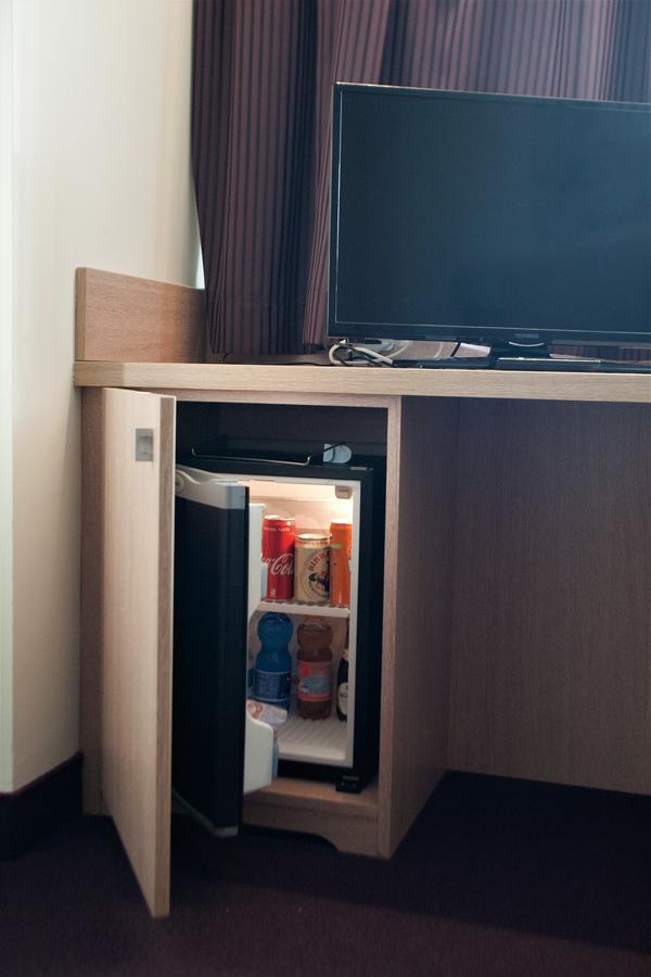 Hotel Capital Rovigo Extérieur photo