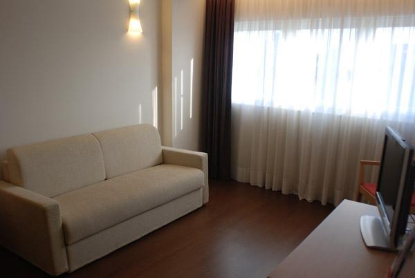 Hotel Capital Rovigo Extérieur photo